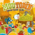 moutown le visuel du jeu de société
