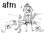 Logo de l'Association des Tondeurs de Moutons (ATM)